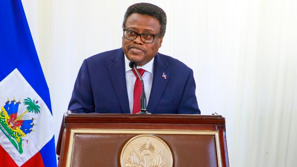 Haïti : Fritz Alphonse Jean prend les rênes du Conseil Présidentiel de Transition
