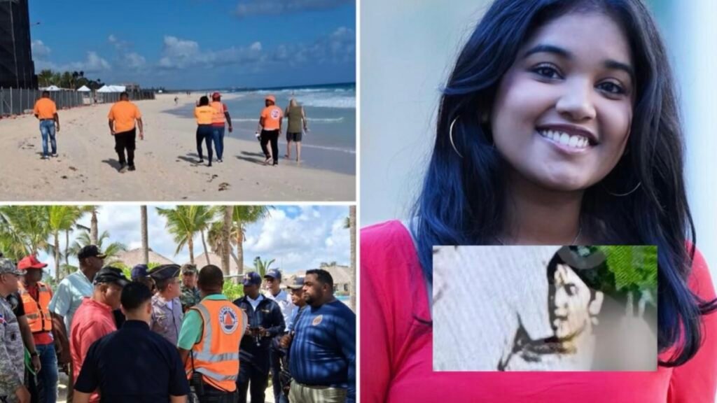 Repiblik Dominikèn: Yon etidyan ki soti USA disparèt nan Punta Cana, FBI foure bouch nan koze
