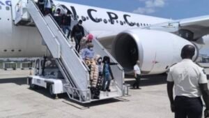 Retour Volontaire : 226 Haïtiens Rapatriés de Turquie dans un Vol Humanitaire