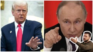 Vers une paix en Ukraine ? Trump optimiste, mais Moscou pose ses conditions