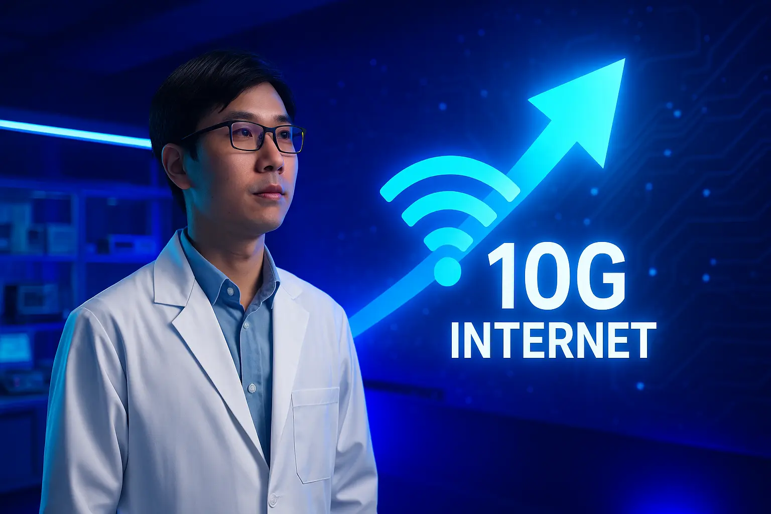 Internet 10G : la Chine fonce, Haïti stagne dans la précarité numérique