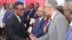 Un an après l’Accord du 3 avril : La capitale s’effondre sous les balles des gangs