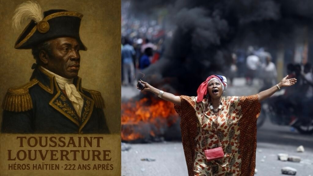 222 ans après, Toussaint Louverture, héros oublié d’une nation en perdition