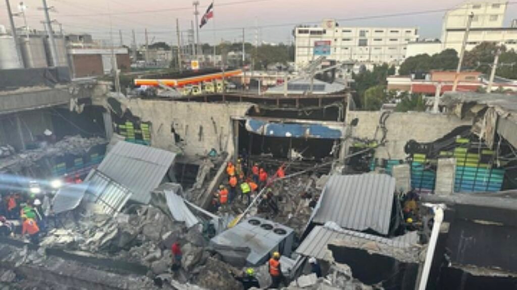 Tragédie à Santo Domingo : 66 morts au Jet Set, Abinader décrète le deuil national