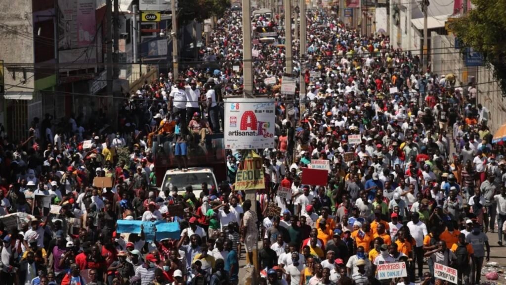 Insécurité en Haïti : l'heure de la révolte citoyenne a sonné