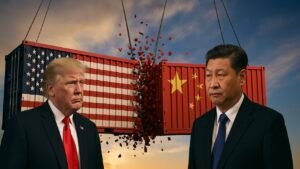Trade War : Trump Riposte et Déclare la Guerre Économique à la Chine !