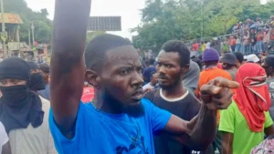 Manifestation étouffée à Canapé-Vert : Un massacre évité de justesse