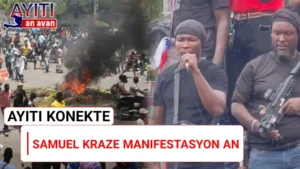 VIDEO! Canapé-Vert : bain de sang évité, 300 armes prêtes à frapper la foule