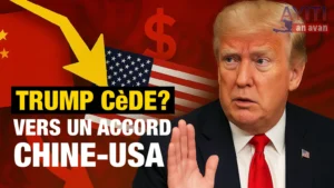 Engagé depuis trois semaines dans une guerre commerciale tendue avec la Chine, le président américain Donald Trump, dans ce qui ressemble à une bataille d’ego, fait un pas vers l’apaisement.