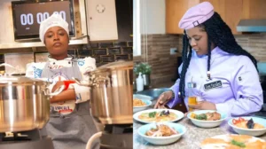 Cheffe Leen Excellent : Ambassadrice du Goût Haïtien au Bord du Triomphe Mondial