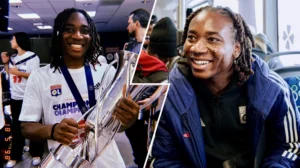 Melchie Dumornay, Reine de Londres !