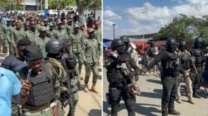 Vives tensions à Ouanaminthe : BSAP vs PNH!