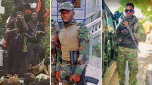 Massacre à Pacot : des brigadiers décapités dans une embuscade monstrueuse