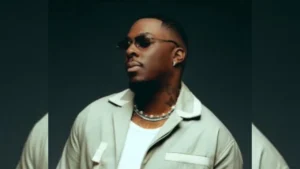 Joé Dwèt Filé : Une Voix, Une Âme, Une Révolution Culturelle. (Photo publiée sur son compte X)