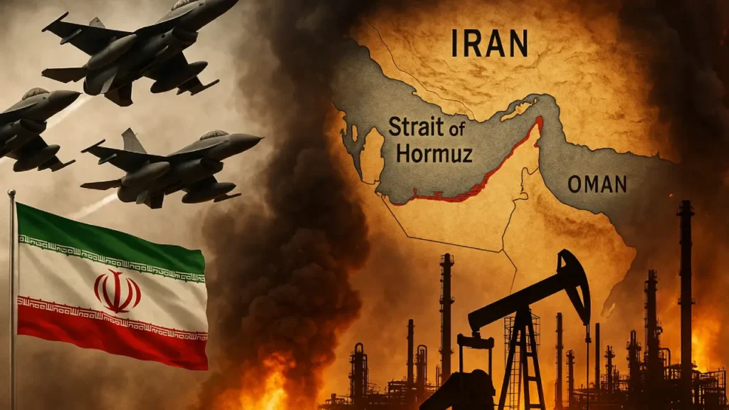Iran Hormuz