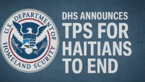 TPS for haitian