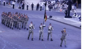 Photo provenant du site officiel du ministère des armées françaises.