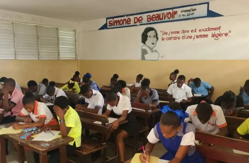 Examens d’État 2025 : un bilan positif terni…