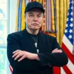 Elon Musk, ancien allié de Donald Trump, a annoncé samedi 5 juillet au la création du Parti de l’Amérique pour concurrencer républicains et démocrates. Francis Chung/POOL/ZUMA/MAXPPP / ZUMA PRESS/MAXPPP/MAXPPP