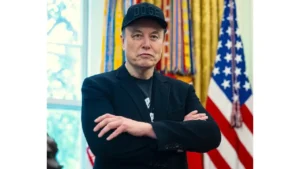 Elon Musk, ancien allié de Donald Trump, a annoncé samedi 5 juillet au la création du Parti de l’Amérique pour concurrencer républicains et démocrates. Francis Chung/POOL/ZUMA/MAXPPP / ZUMA PRESS/MAXPPP/MAXPPP
