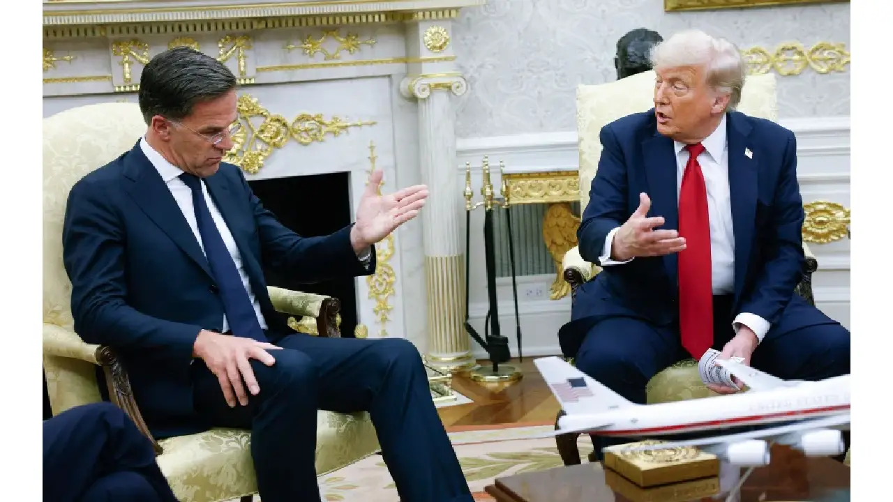 Donald Trump donne un ultimatum de 50 jours à la Russie pour mettre fin à la guerre