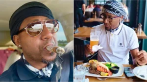 Photo tirée de la page IG de Herve Laplante