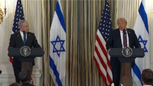 Destructions causées par l’offensive israélienne à Jabaliya, un jour après l’entrée en vigueur du cessez-le-feu entre Israël et le Hamas, le 20 janvier 2025. AP Photo