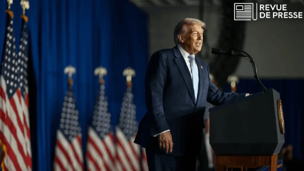 Le président américain Donald Trump doit rencontrer prochainement le président ukrainien - Crédits : Official White House / Daniel Torok