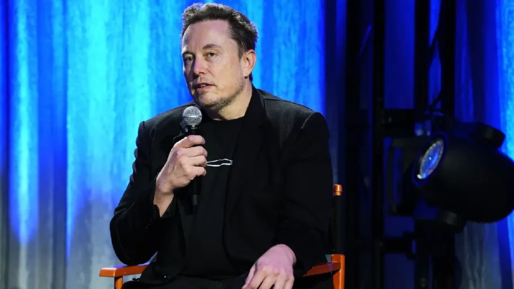 Elon Musk en passe de devenir le premier trillionaire.Jared Siskin/Getty Images