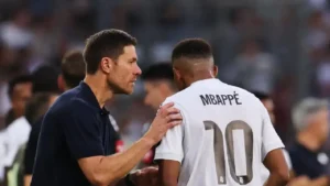 Xabi Alonso / @x.com/TouchlineX