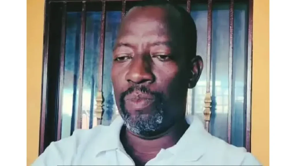 Pasteur Moïse Joseph, également homme d’affaires et figure influente de la communauté locale de Ouanaminthe.