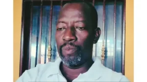 Pasteur Moïse Joseph, également homme d’affaires et figure influente de la communauté locale de Ouanaminthe.