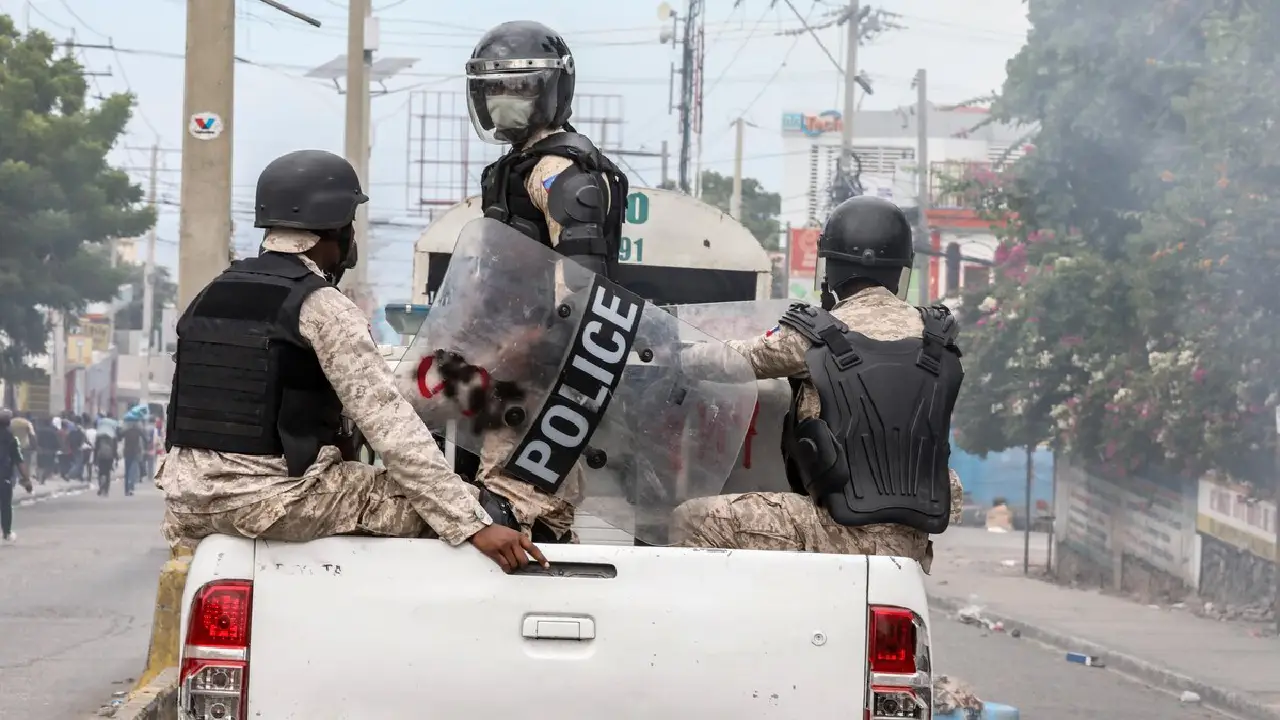 Des membres des forces de l'ordre ont été accusés d'être impliqués dans des actes d'enlèvement. Photo : Getty Images / VALERIE BAERISWYL