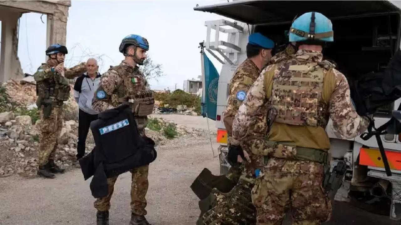 3 casques bleus tués au Liban, le Conseil de Sécurité se réunit en urgence