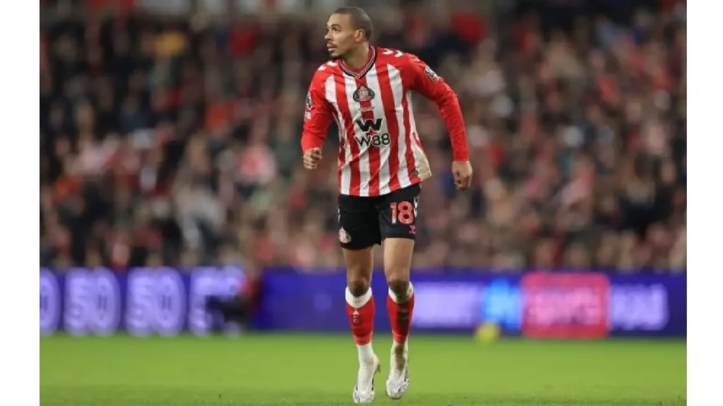 Wilson Isidor a choisi de représenter les couleurs de Haïti. (S. Stacpoole/Presse Sports)