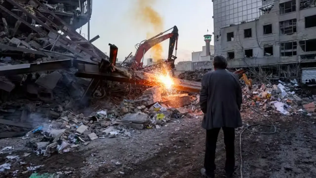 Guerre contre l’Iran : Une offensive où les parties jouent carte après carte