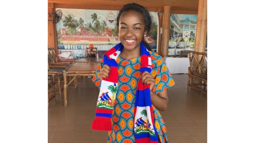 Ariana Milagro Lafond, grande gagnante du House of Challenge 2026. Photo tirée du compte IG de la concernée.