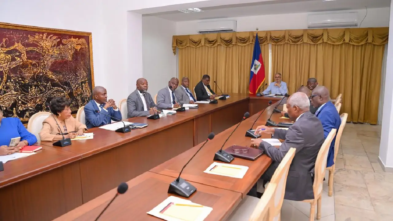 Haïti : le Gouvernement et le CEP avancent sur les préparatifs électoraux