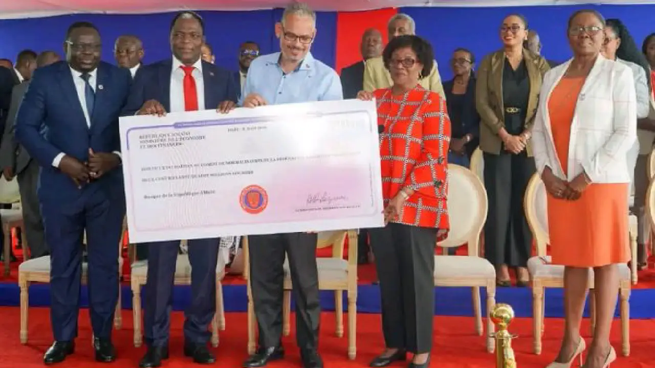 528 millions de gourdes sur la table : un pari massif de l’État pour propulser les Grenadiers