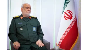 La mort du général Majid Khademi s’ajoute à celle à celle de nombreux hauts responsables militaires iraniens, tués dans des bombardements américano-israéliens. © IMAGO / ZUMA Press Wire