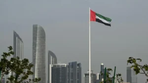 Pétrole : les Emirats arabes unis annoncent leur retrait surprise de l'Opep [Giuseppe CACACE / AFP]