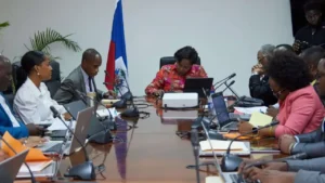 Coup d’envoi pour les travaux de préparation du budget national pour l’exercice fiscal 2026-2027. Photo publiée par le MPCE.