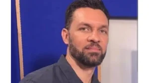 Dimitri Vorbe. Photo publiée par Le Nouvelliste.
