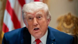 Donald Trump à la Maison-Blanche, le 27 mai 2026. REUTERS