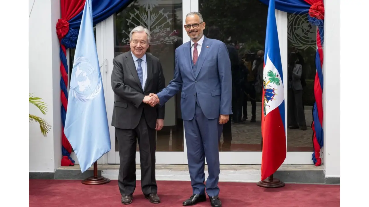 Haïti : l’ONU alerte sur plus de 2 000 violations graves commises contre des enfants en 2025