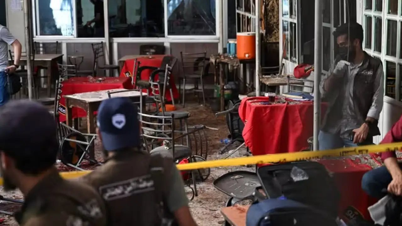 Syrie : Un attentat à la bombe fait 9 morts et de nombreux blessés