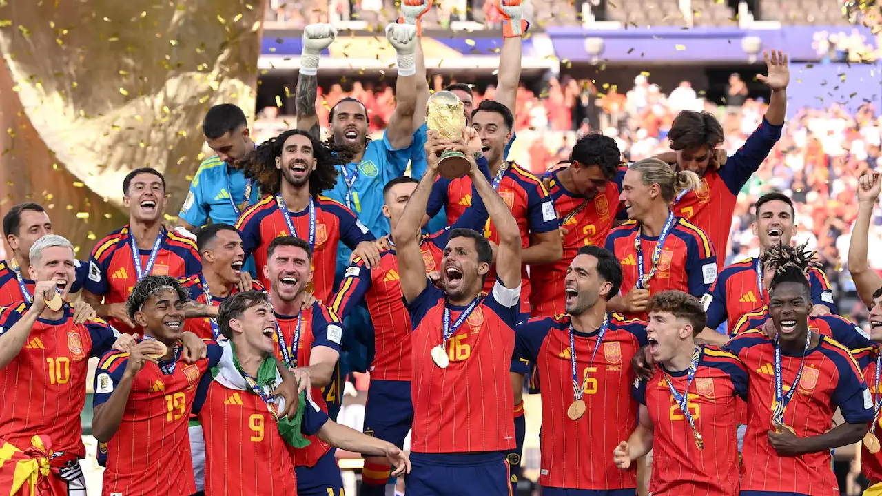 Coupe du monde 2026 : l’Espagne décroche sa deuxième étoile après avoir dompté l’Argentine