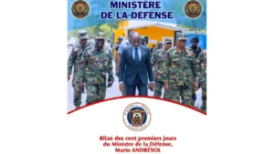 Photo publiée sur le site officiel du Ministère de la défense.