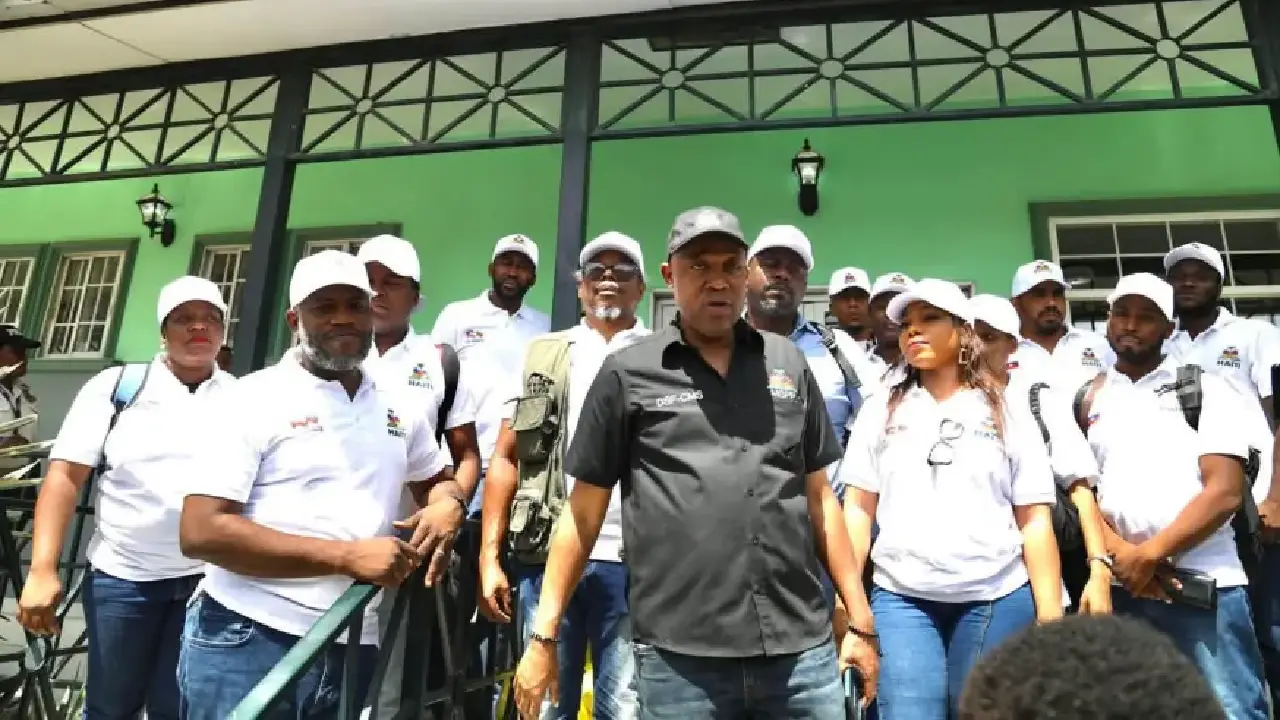 Haïti envoie une mission médicale au Venezuela après les séismes
