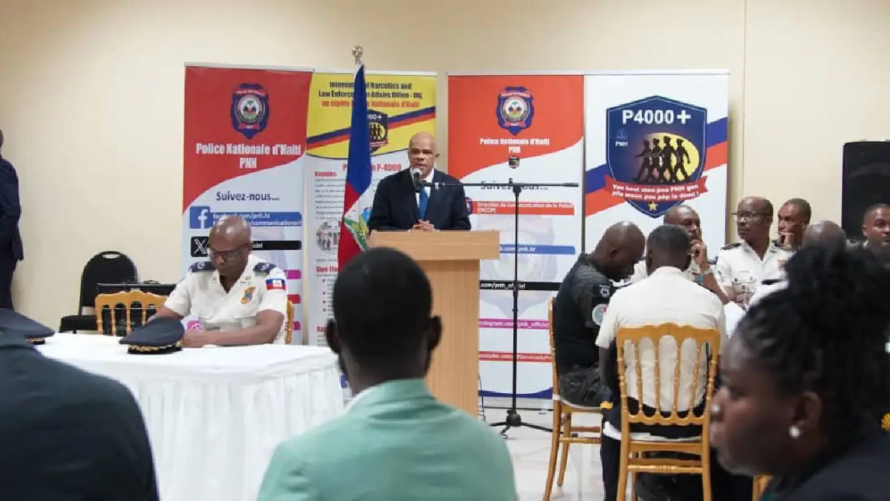 Haïti : lancement d’une stratégie nationale pour renforcer la santé mentale en milieu scolaire